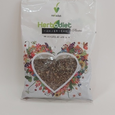 Folhas de Manjericão Herbodiet