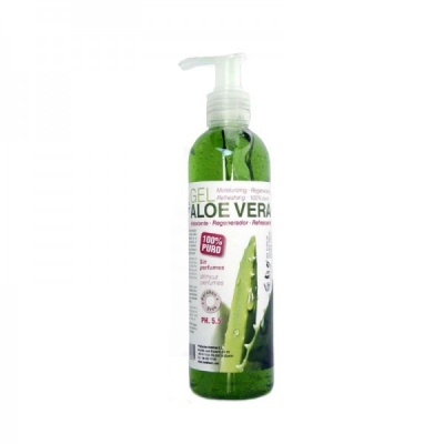 Gel Aloé Vera Puro Derma Feet 250 ml