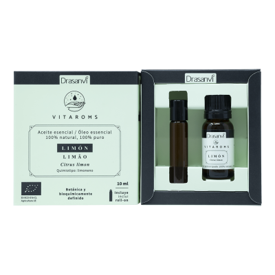 Óleo Essencial de Limão Vitaroms 10ml