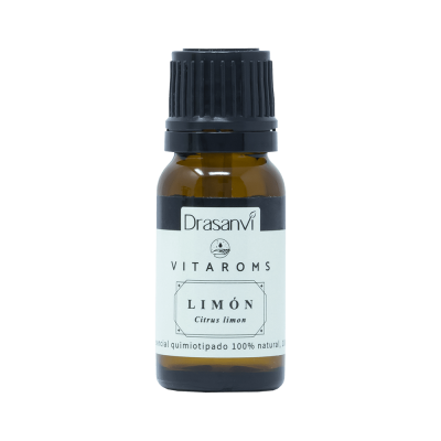 Óleo Essencial de Limão Vitaroms 10ml