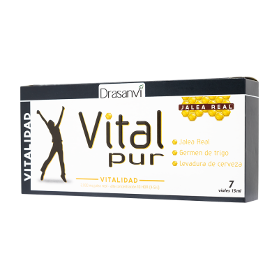 Vitalpur Vitalidade Drasanvi 7x15ml