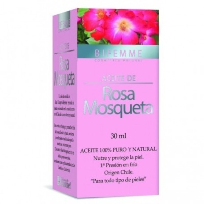 Óleo de Rosa Mosqueta Bifemme 30ml