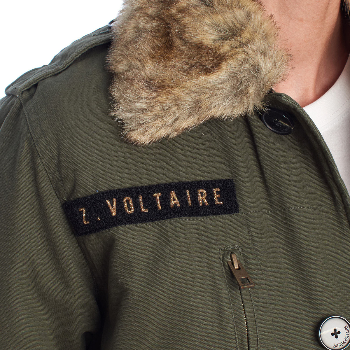 Zadig & Voltaire Casaco