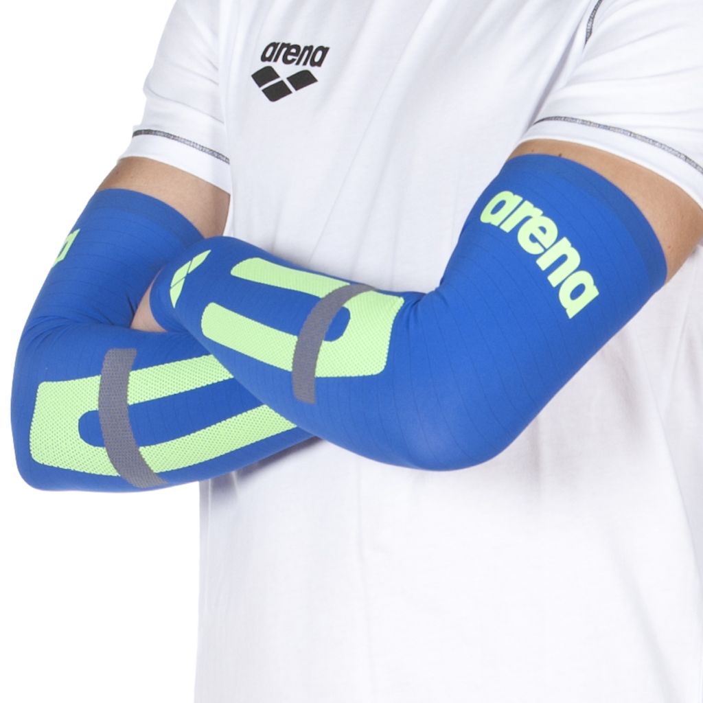 Arena Mangas de Compressão