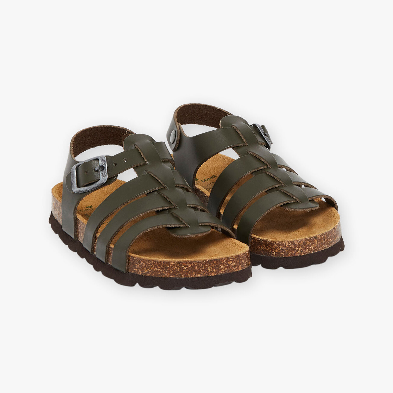 Sergent Major Sandálias