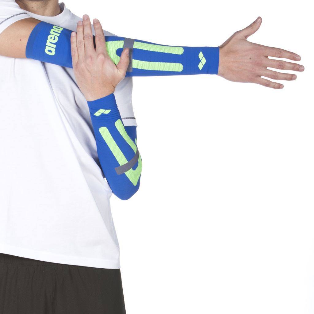 Arena Mangas de Compressão