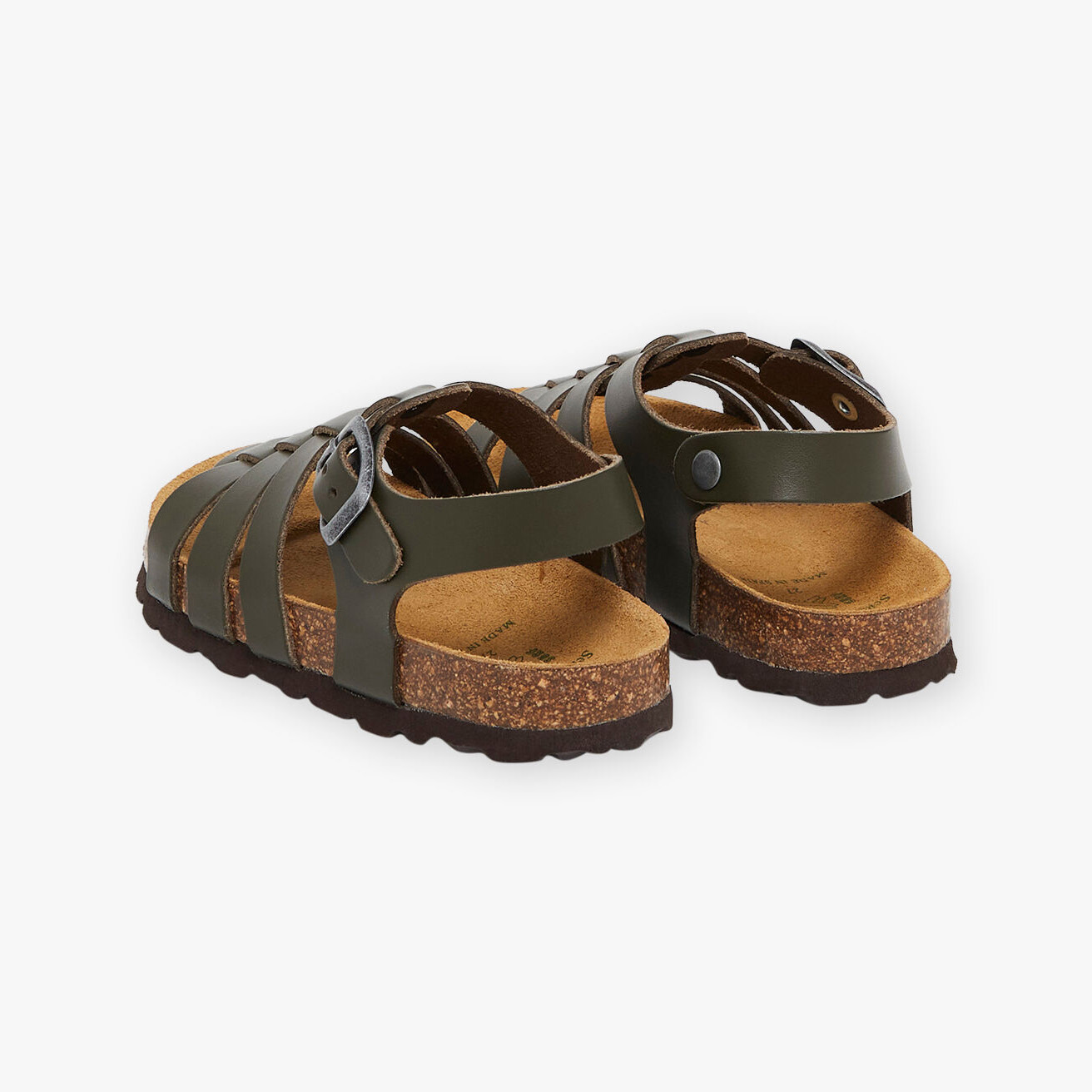 Sergent Major Sandálias