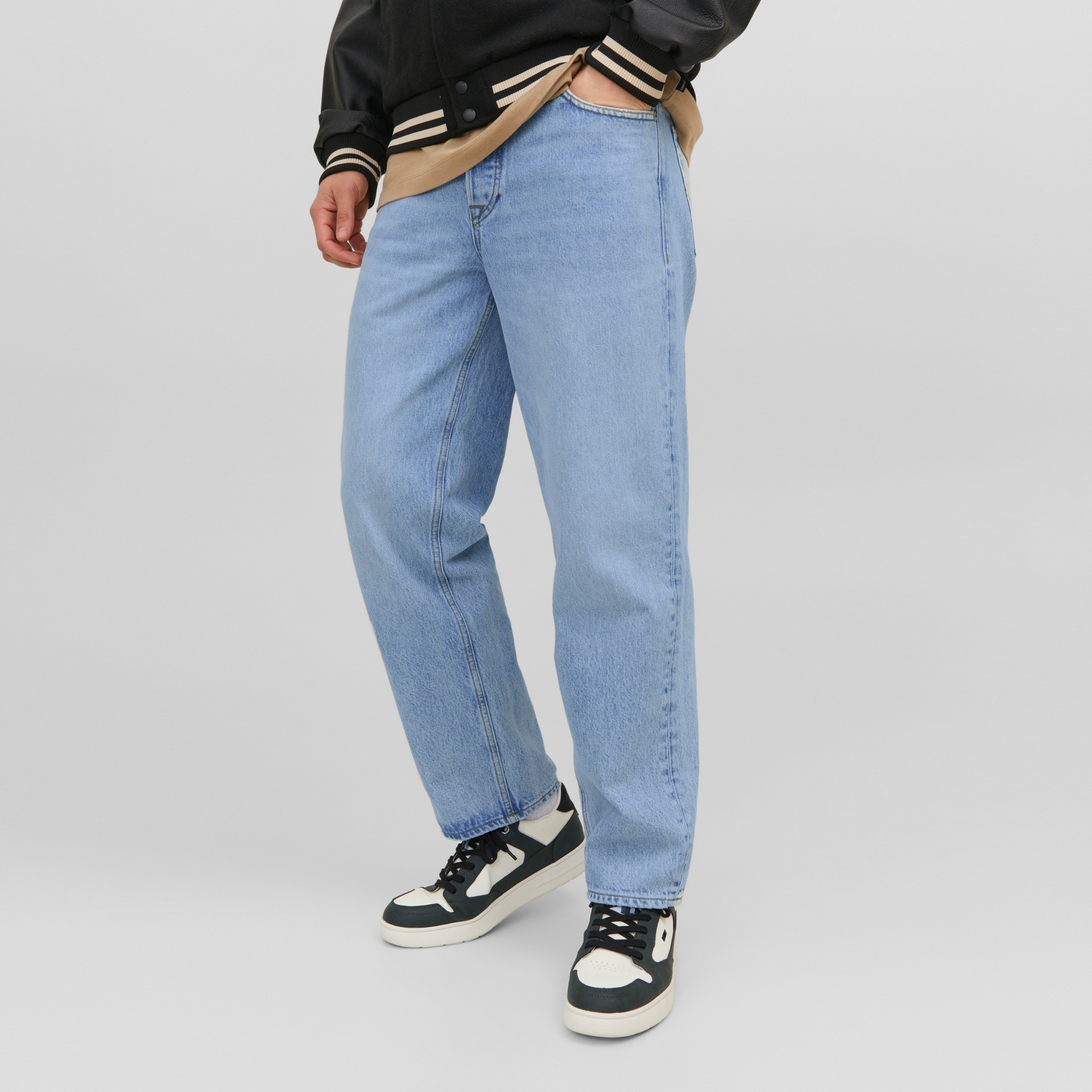 Jack & Jones Calças de Ganga