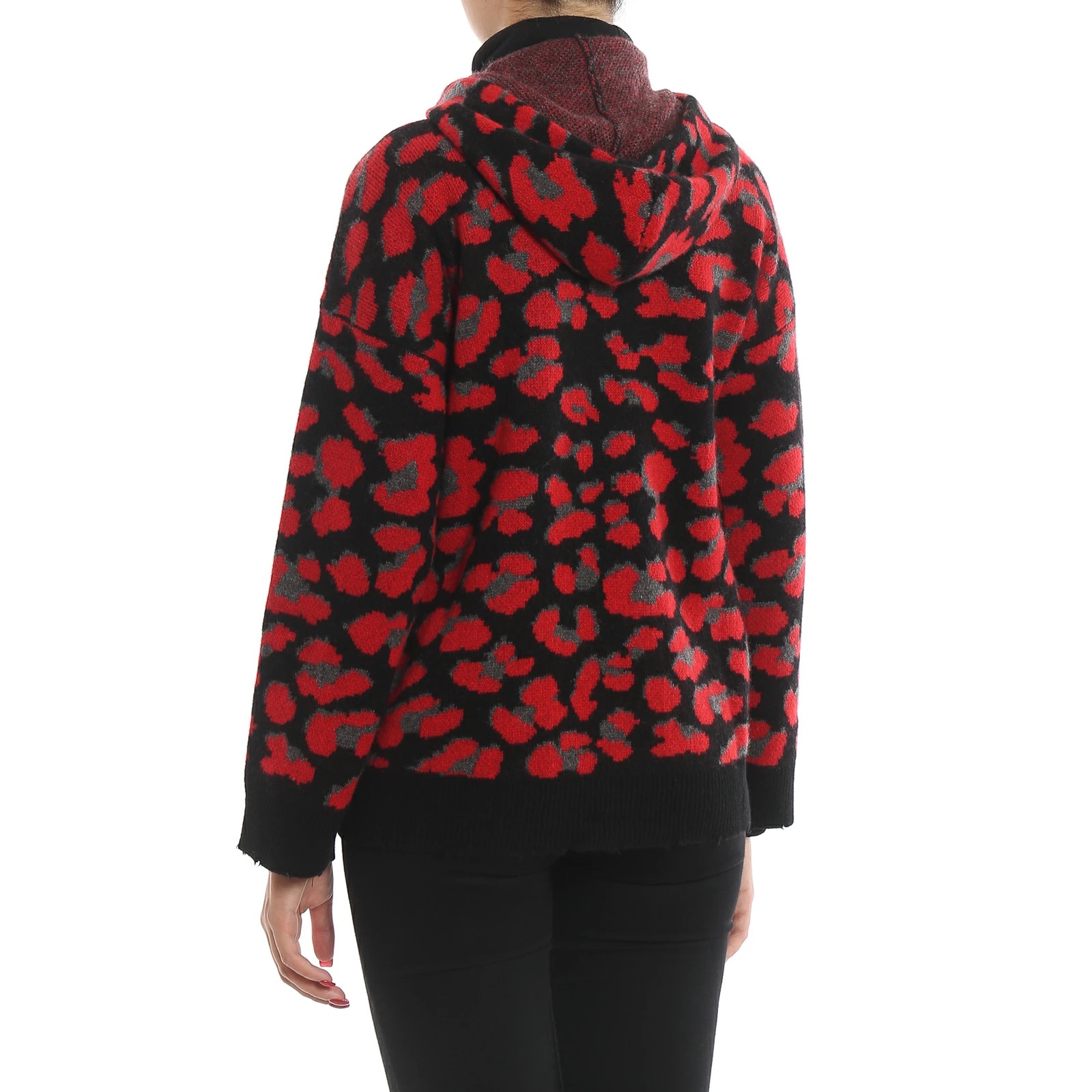 Zadig & Voltaire Casaco Caxemira