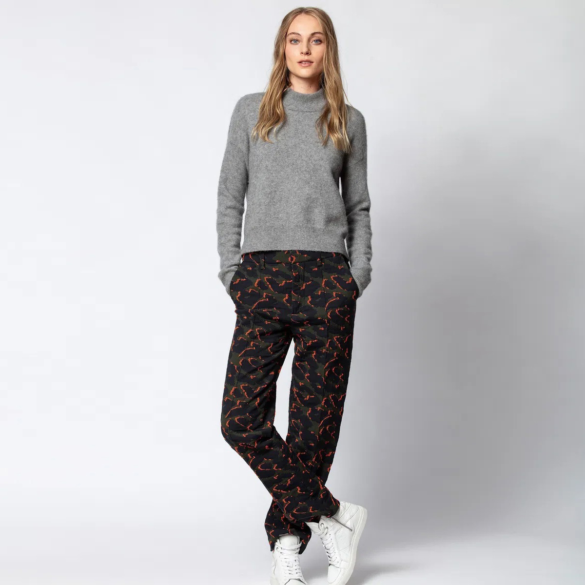 Zadig & Voltaire Camisola Caxemira