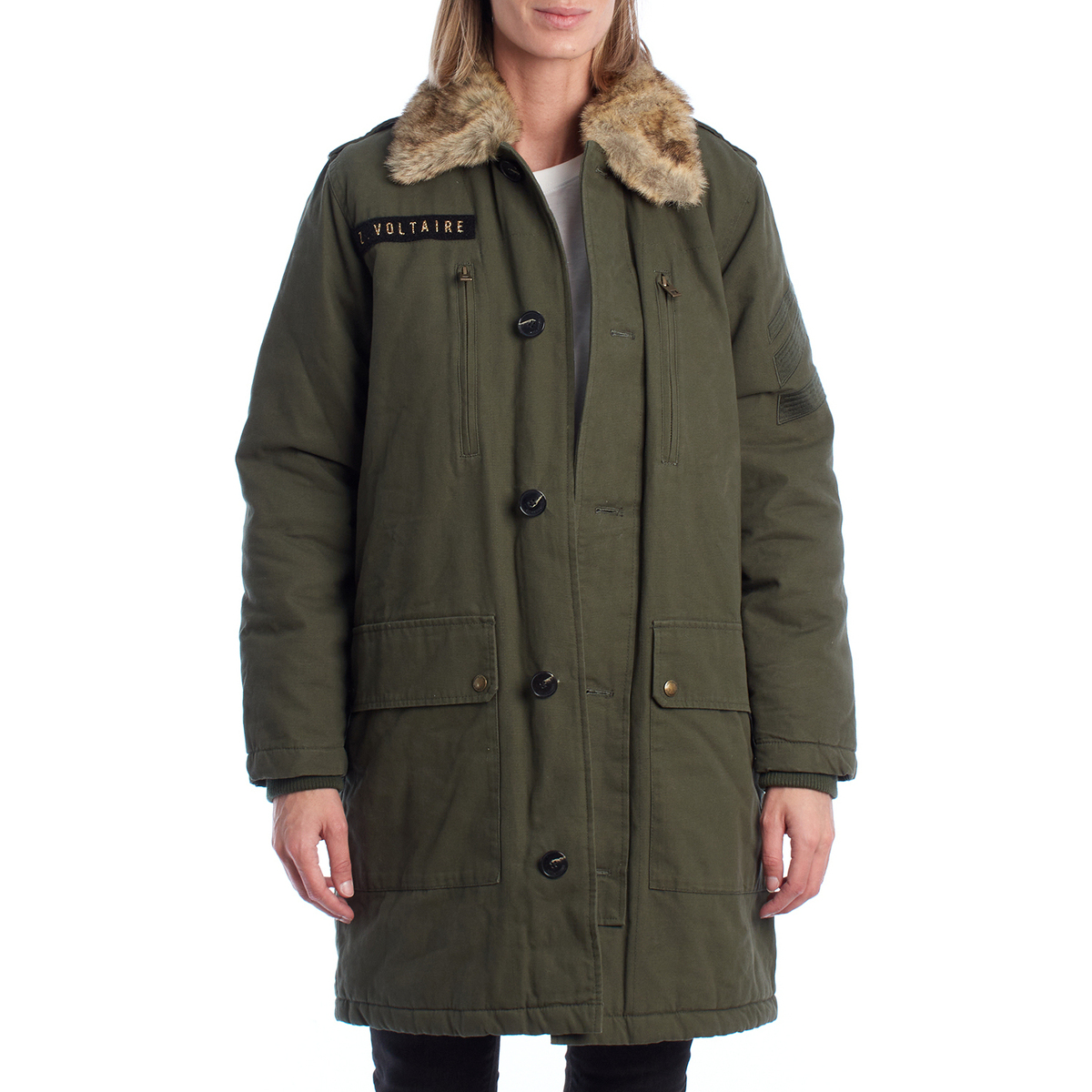 Zadig & Voltaire Casaco