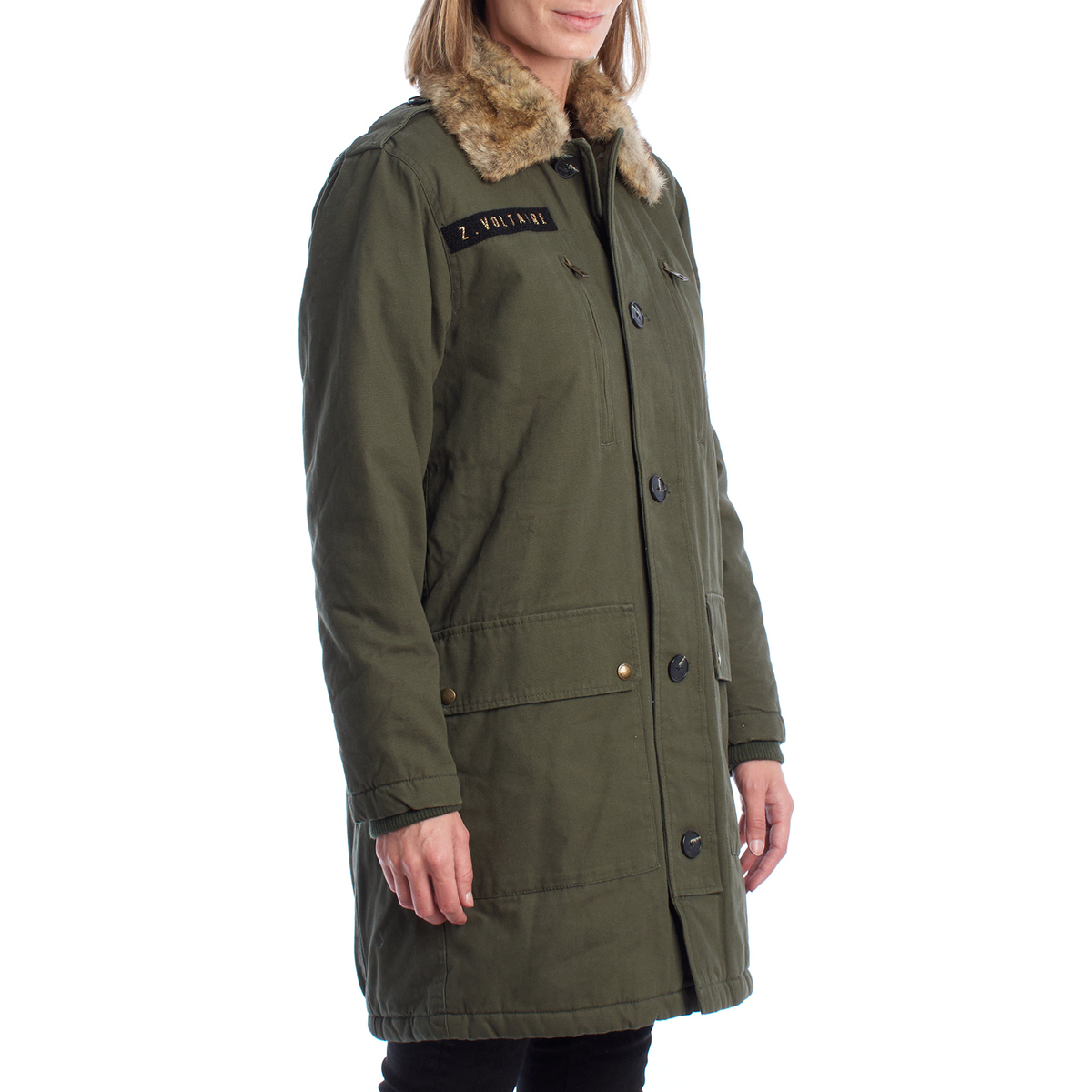 Zadig & Voltaire Casaco