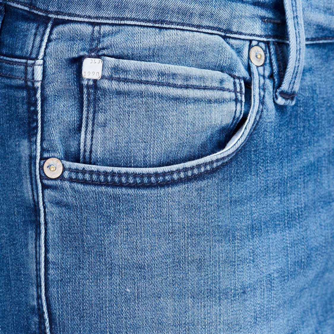 Jack & Jones Calças de Ganga