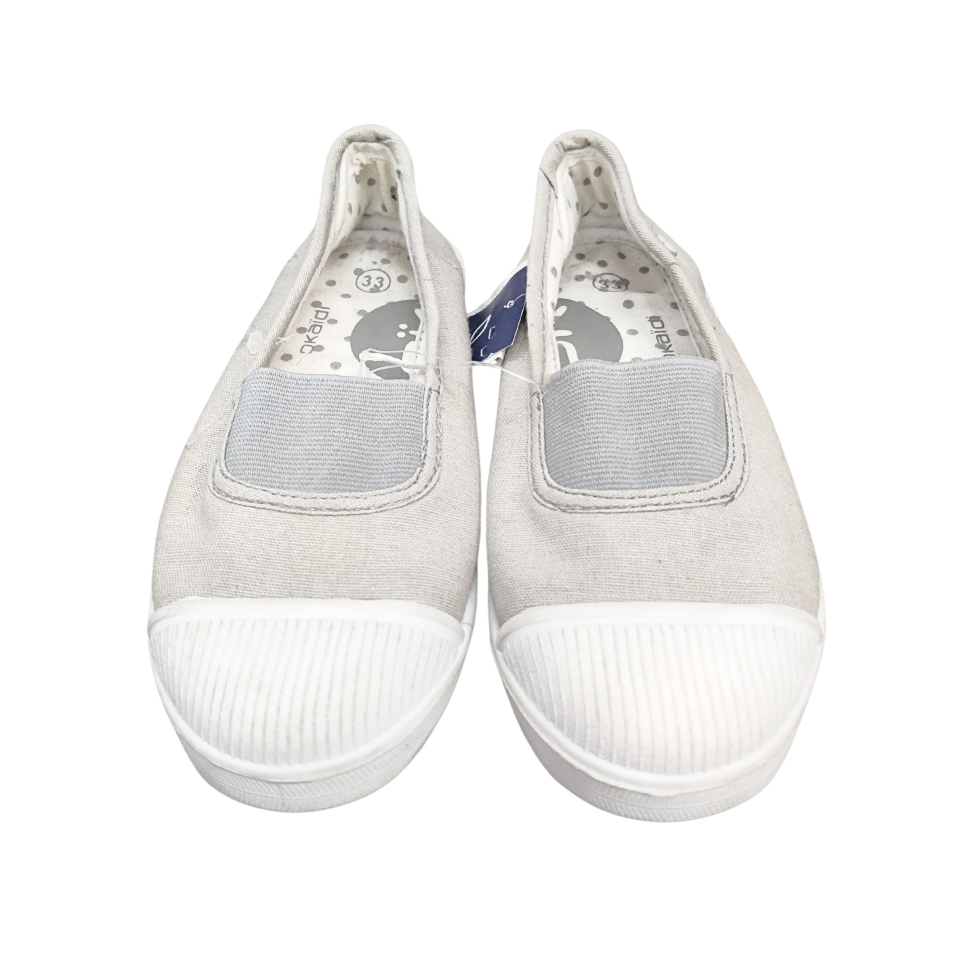 Okaidi Sandália Lona 