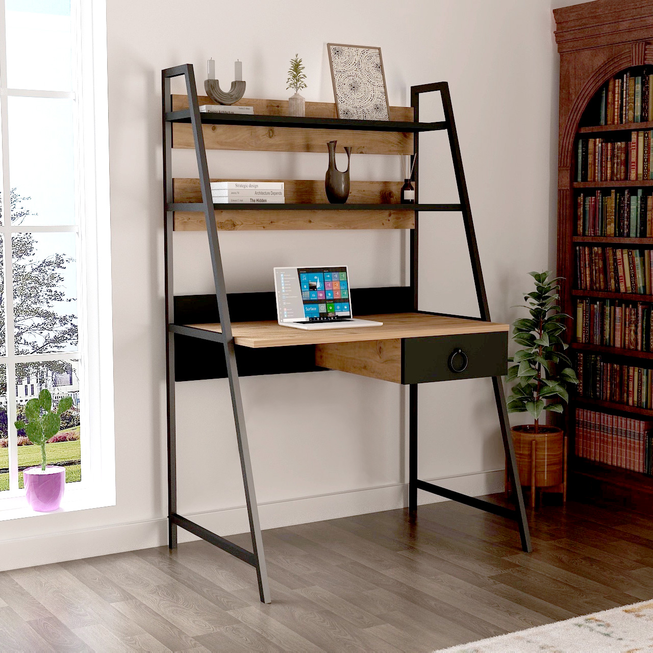 Secretária Just Home Samba