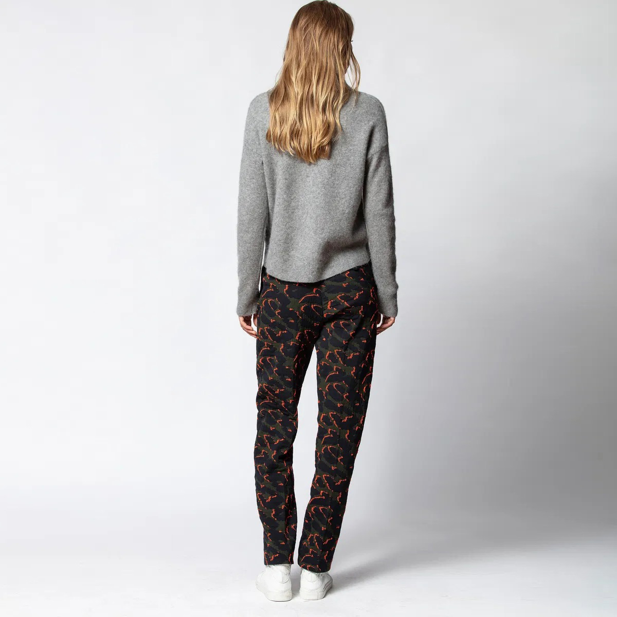 Zadig & Voltaire Camisola Caxemira