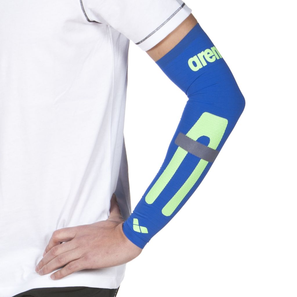 Arena Mangas de Compressão