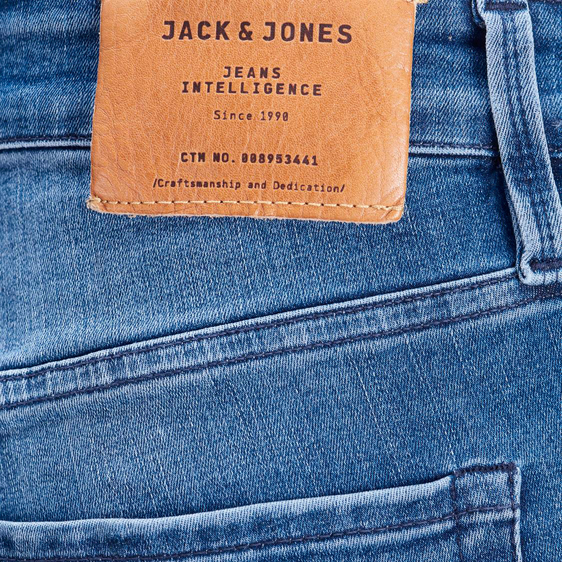 Jack & Jones Calças de Ganga