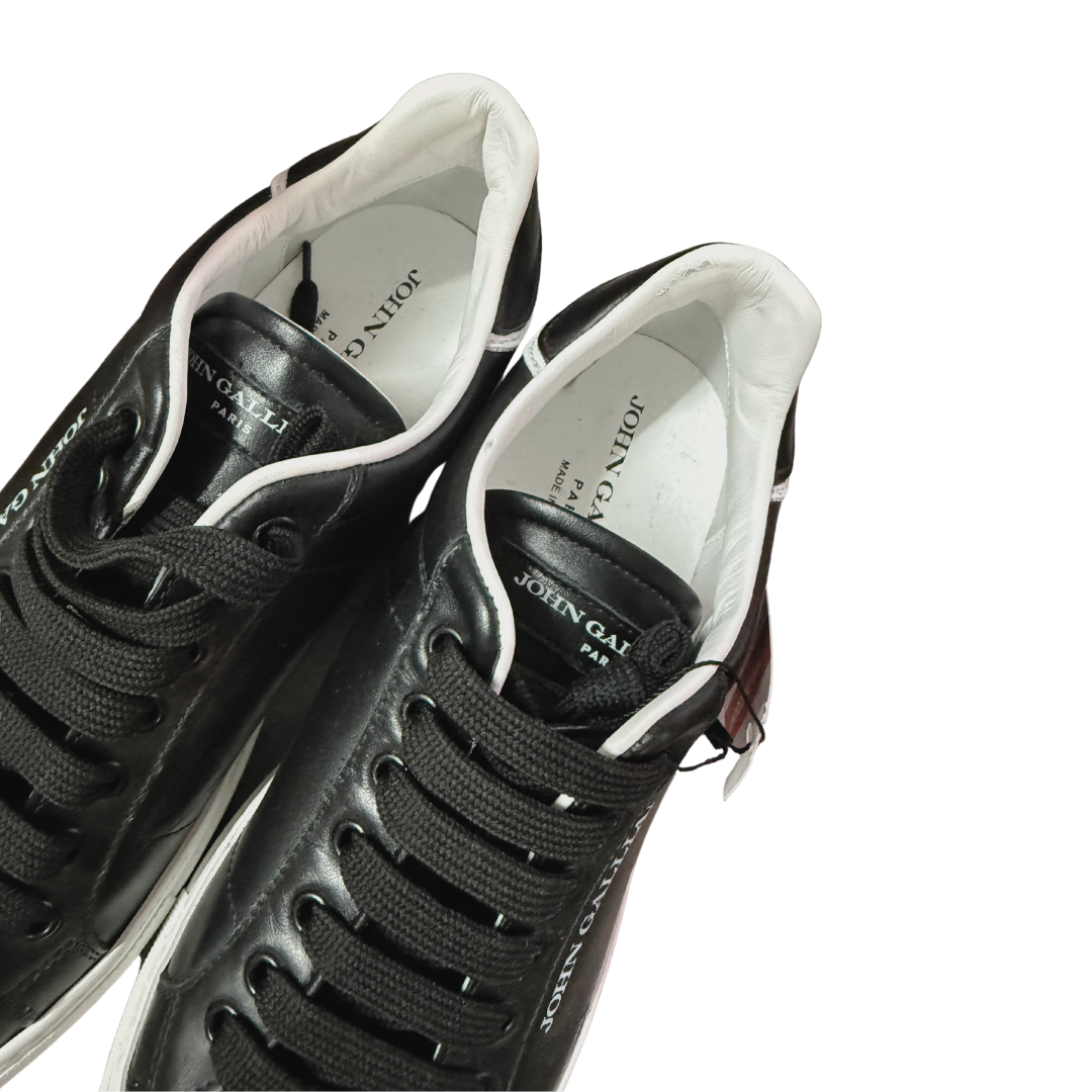 John Galliano Sapatilhas