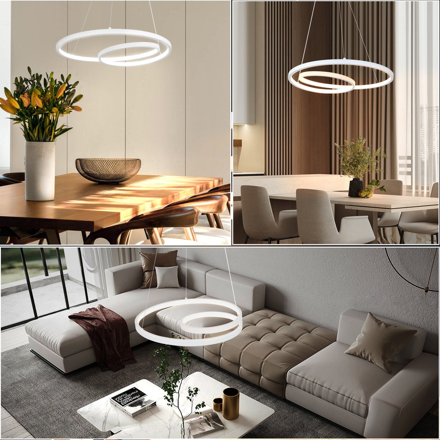 Candeeiro de Teto Led