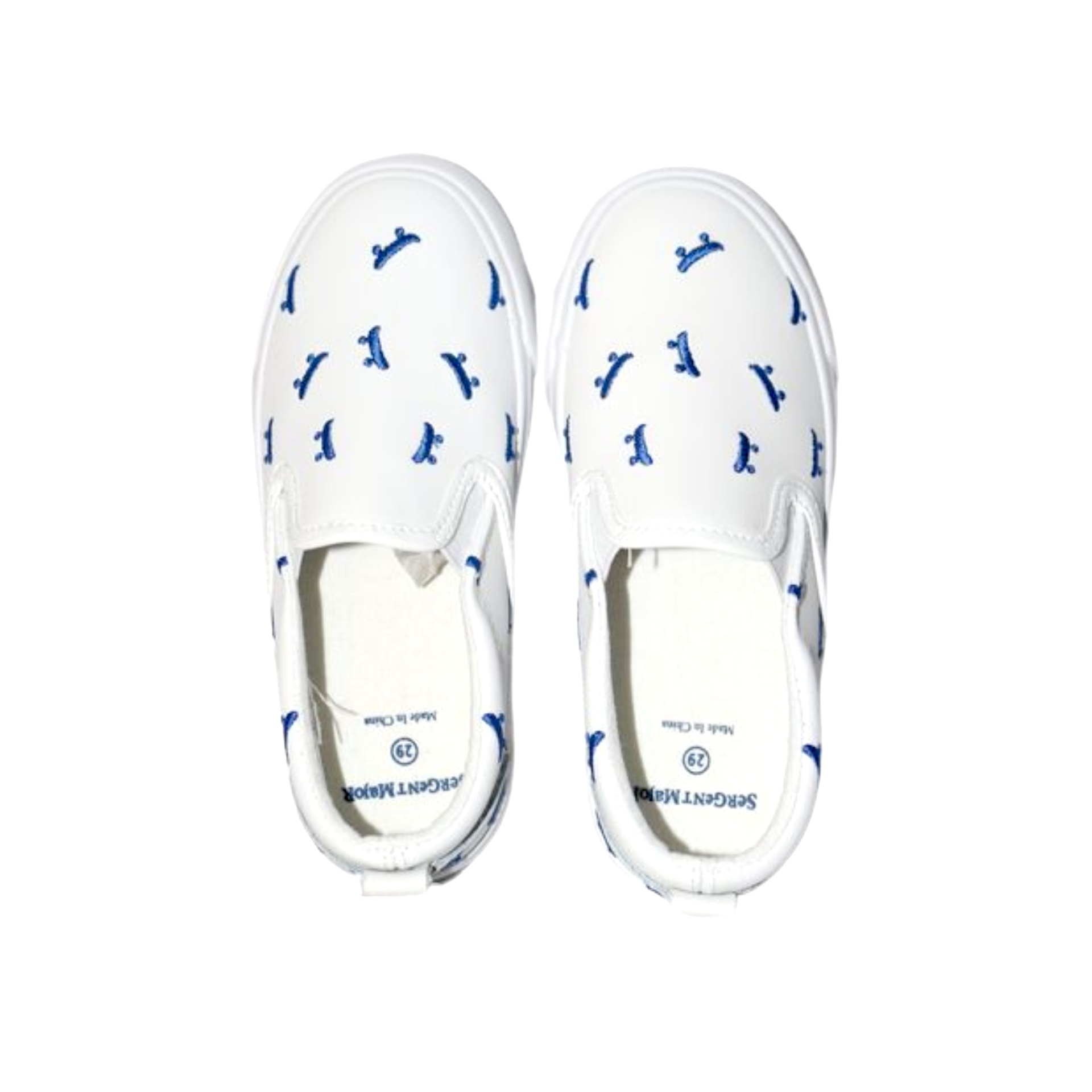 Sergent Major Sapatilhas