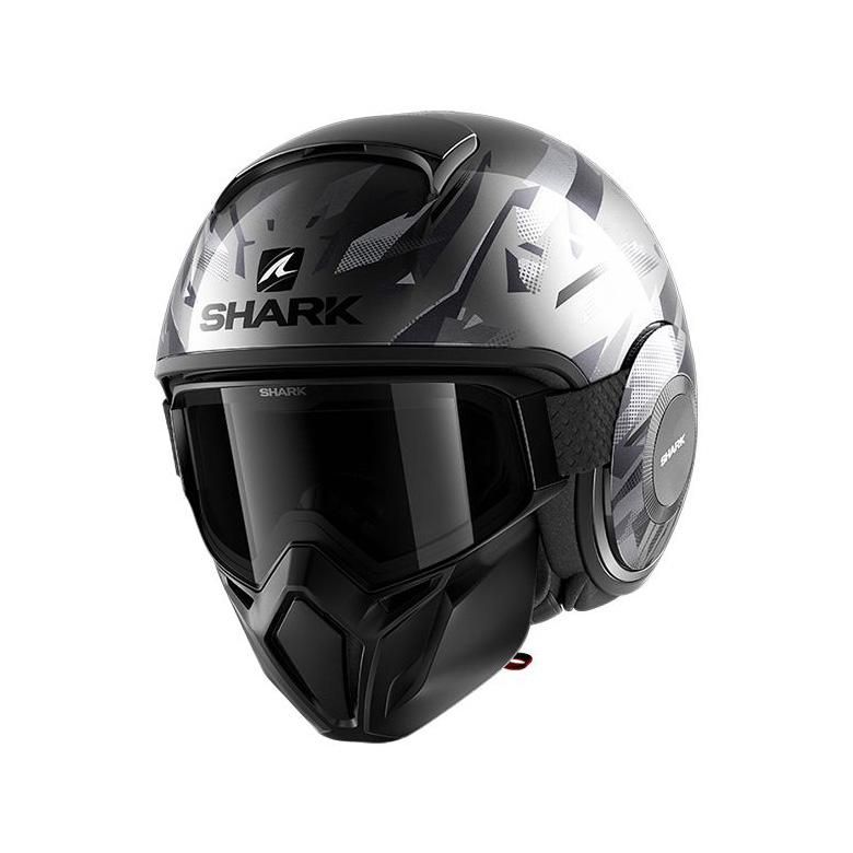 Shark Capacete - Street Drak Kanhji