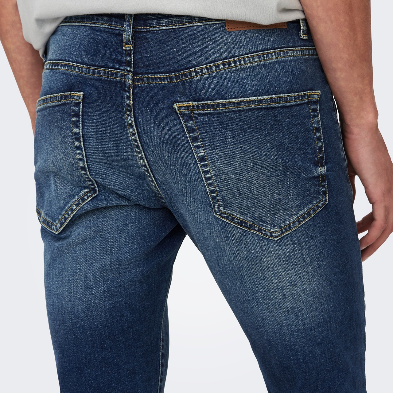 Only&Sons Calças de Ganga