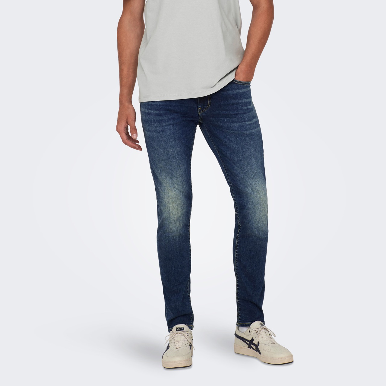 Only&Sons Calças de Ganga