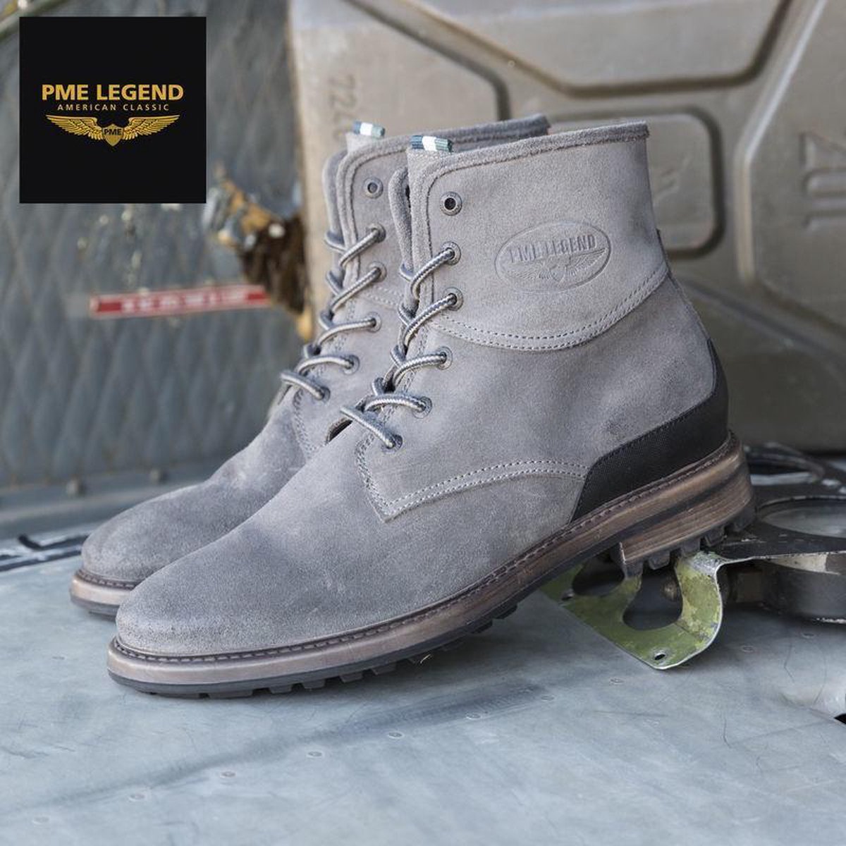 PME Legend Botas