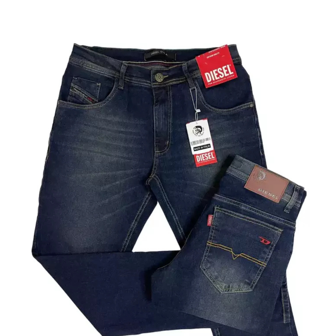 Diesel Calças de Ganga