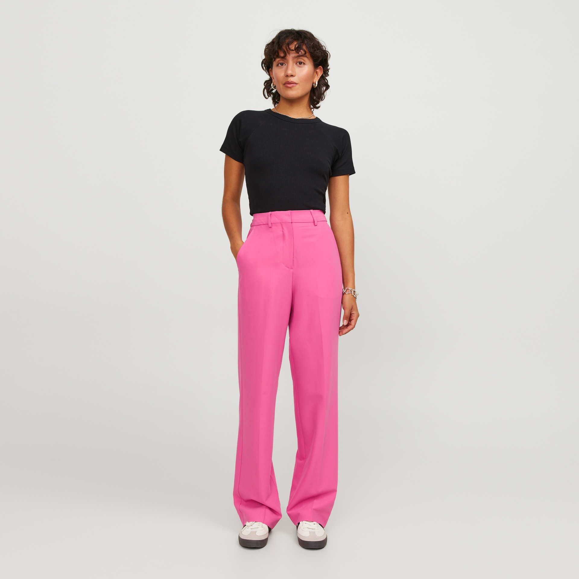 JJXX Calças Classicas