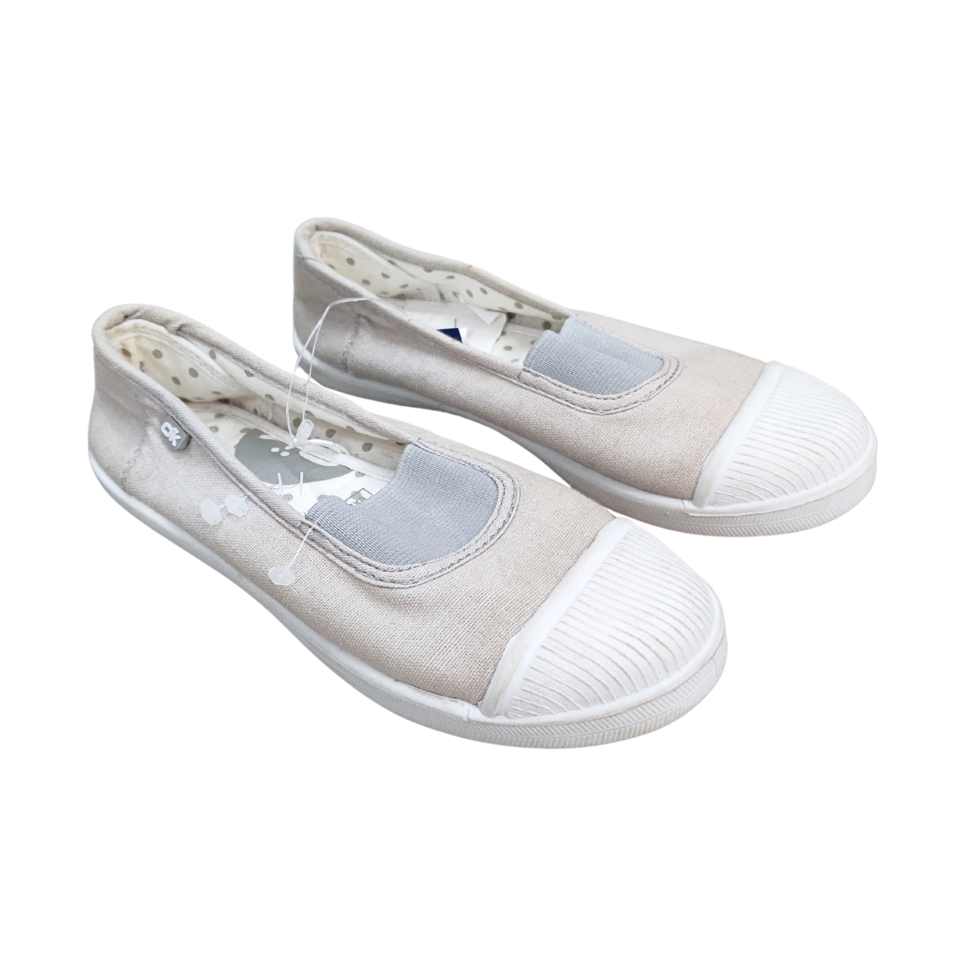 Okaidi Sandália Lona 