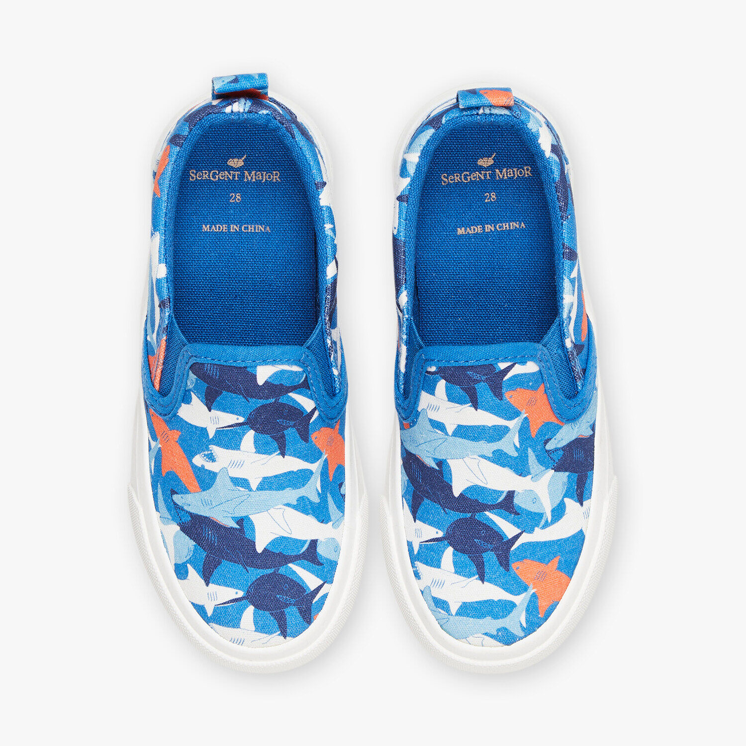 Sergent Major Sapatilhas