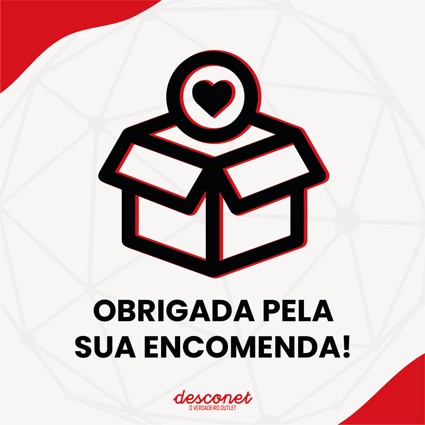 Encomenda de Artigos de Loja