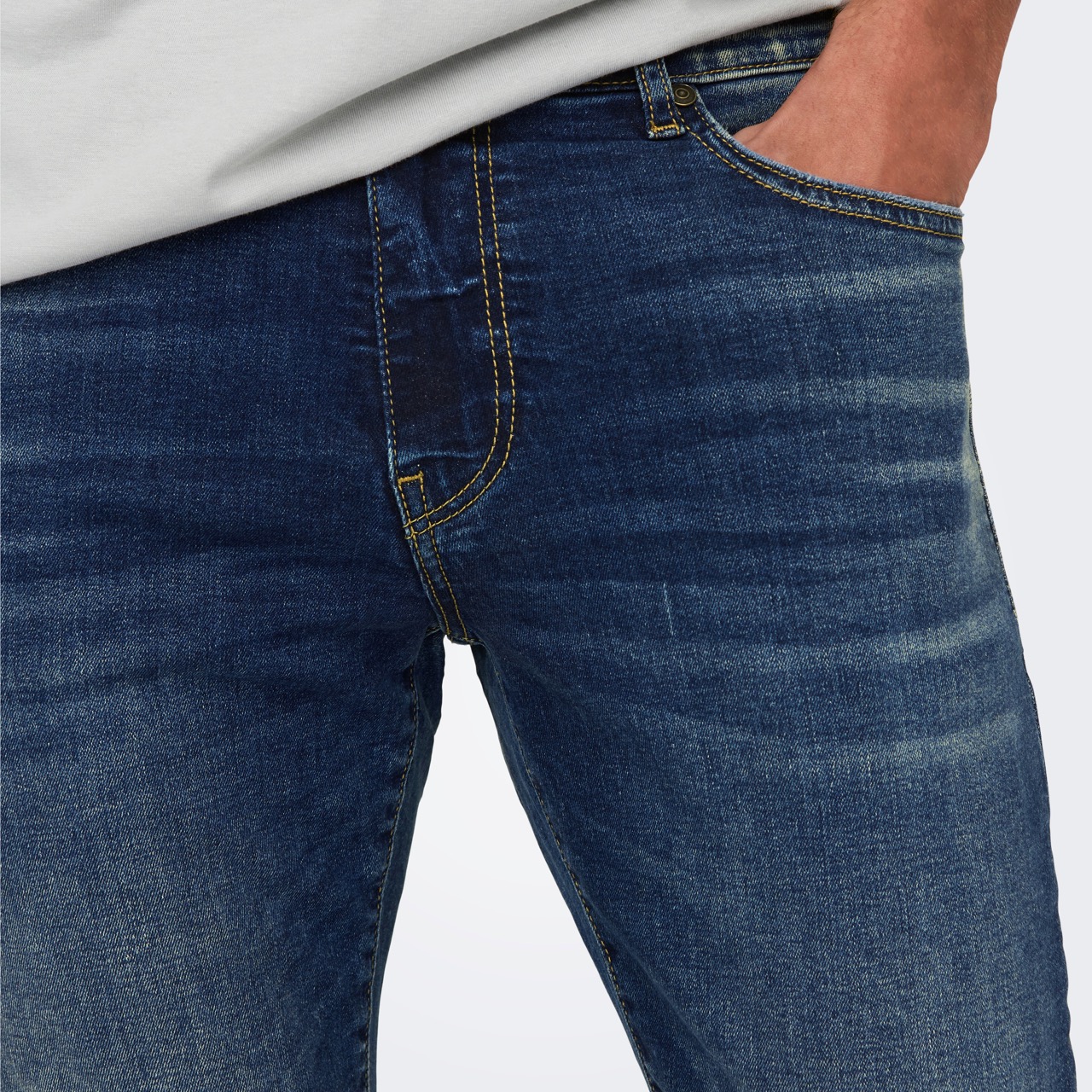 Only&Sons Calças de Ganga