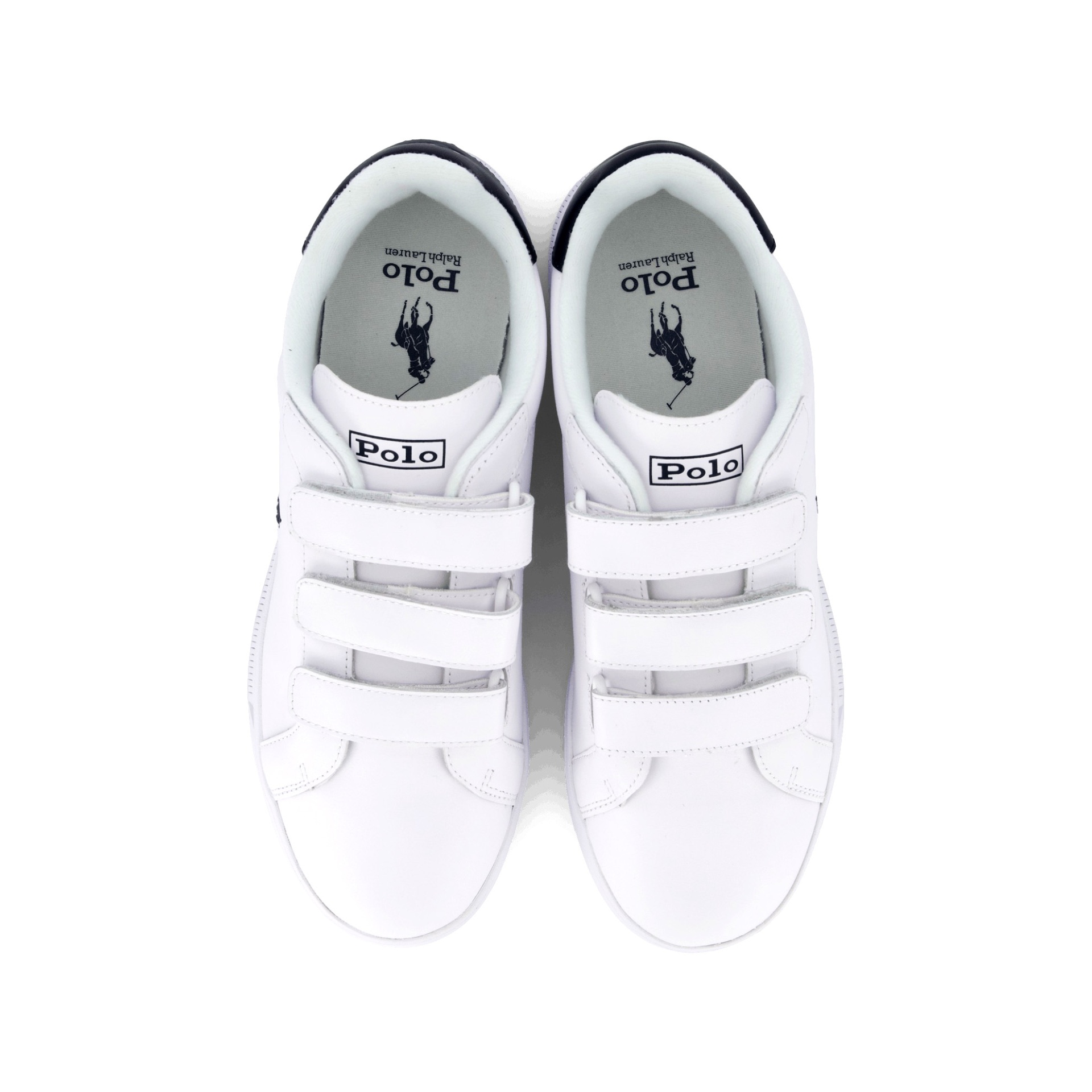 Polo Ralph Lauren Sapatilhas - Heritage Court II