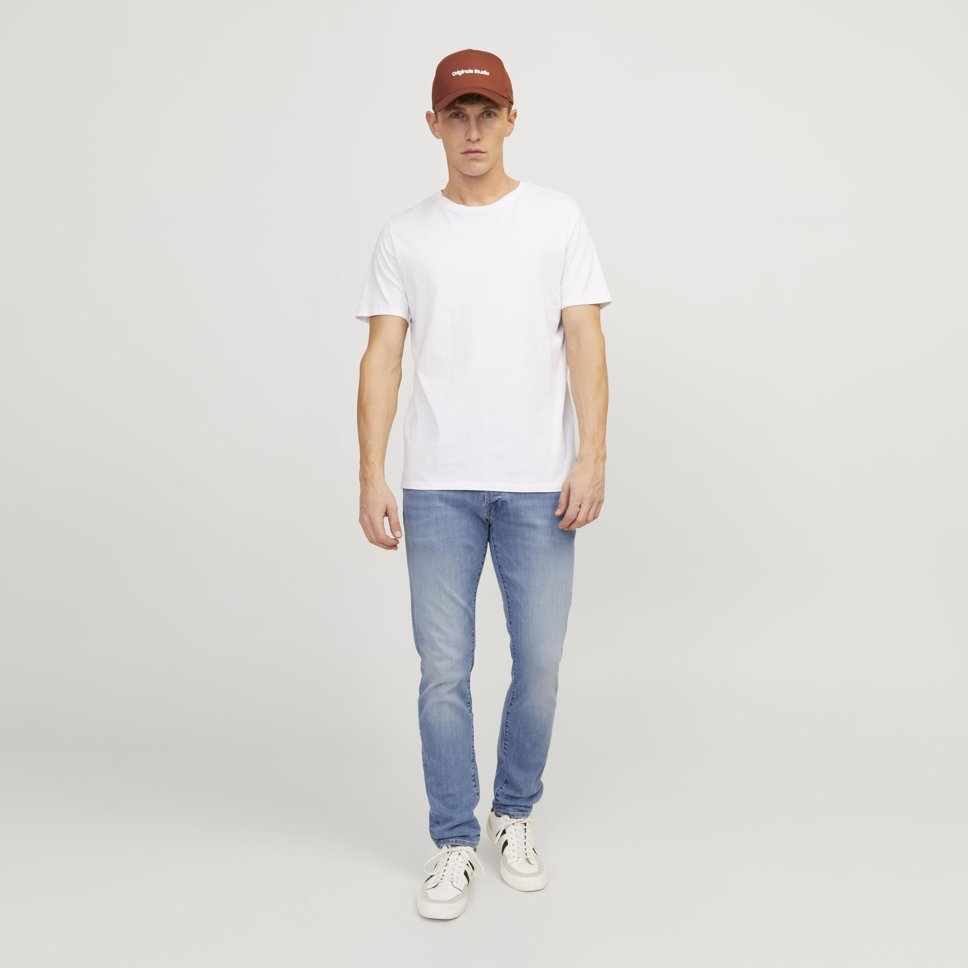 Jack & Jones Calças de Ganga