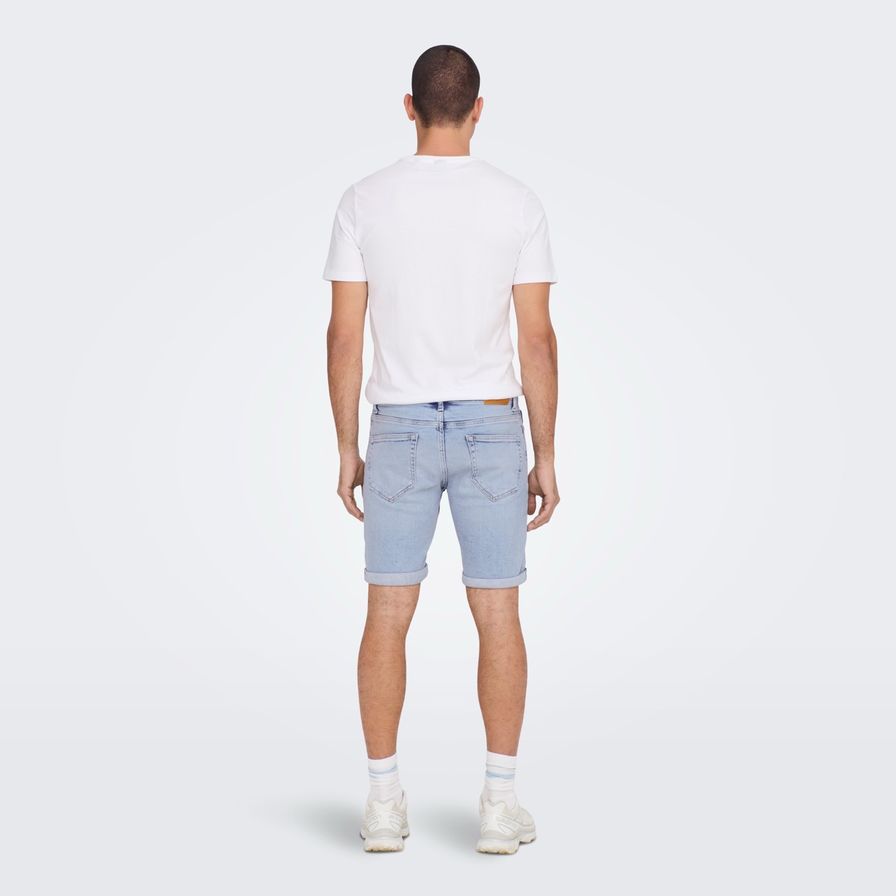 Only & Sons Calções de Ganga