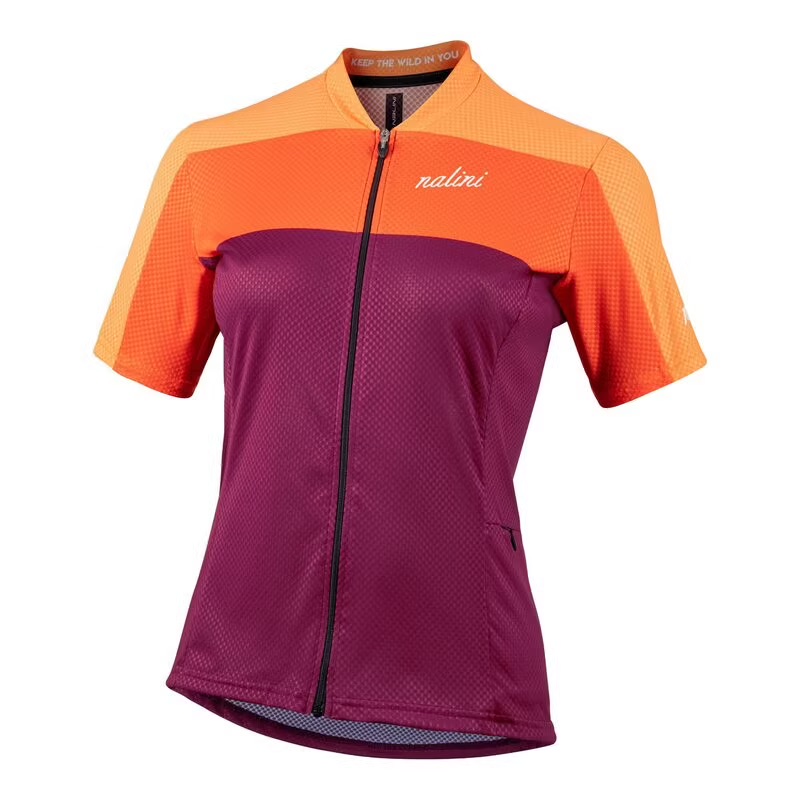 Nalini Camisa de Ciclismo