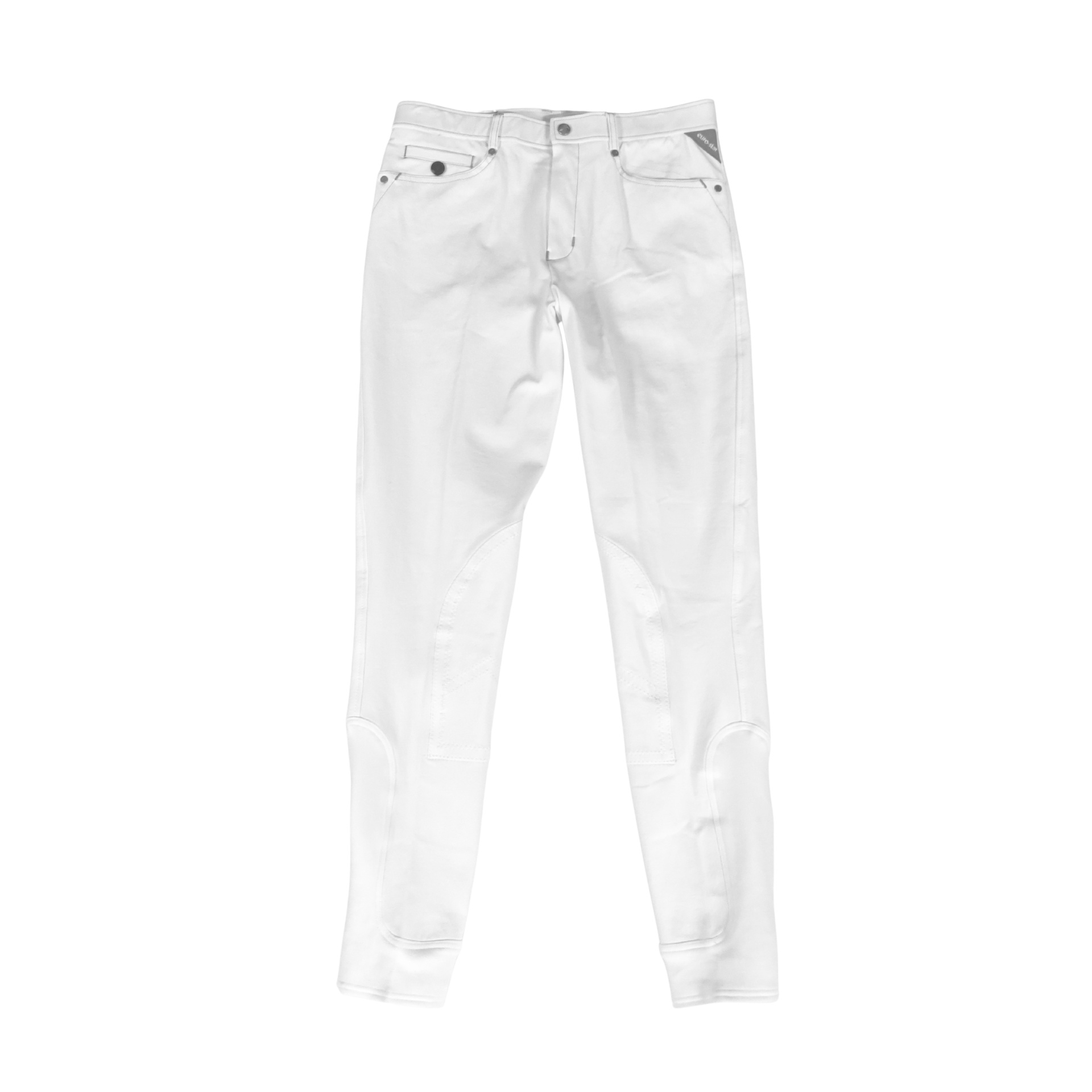 Euro-Star Calças de Equitação