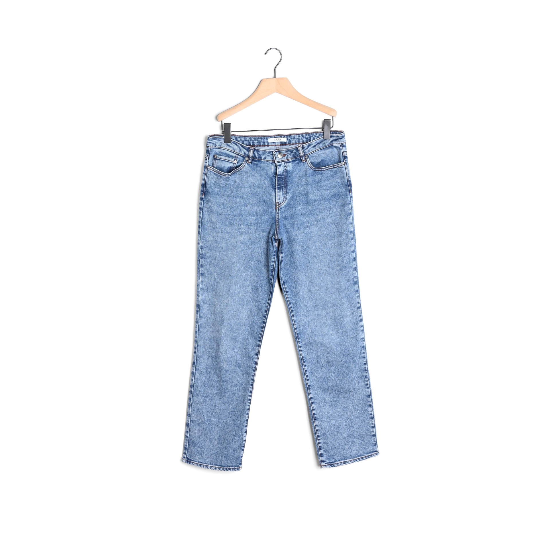 Zapa Calças de Ganga