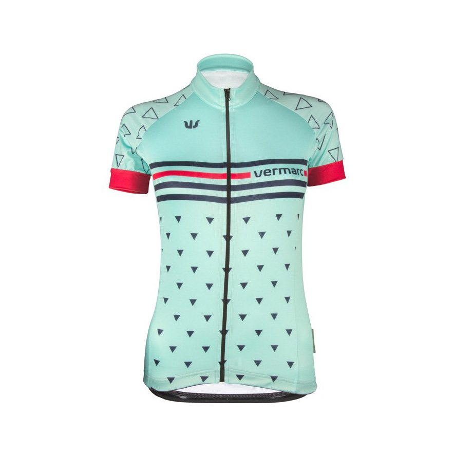 Vermarc Camisa de Ciclismo