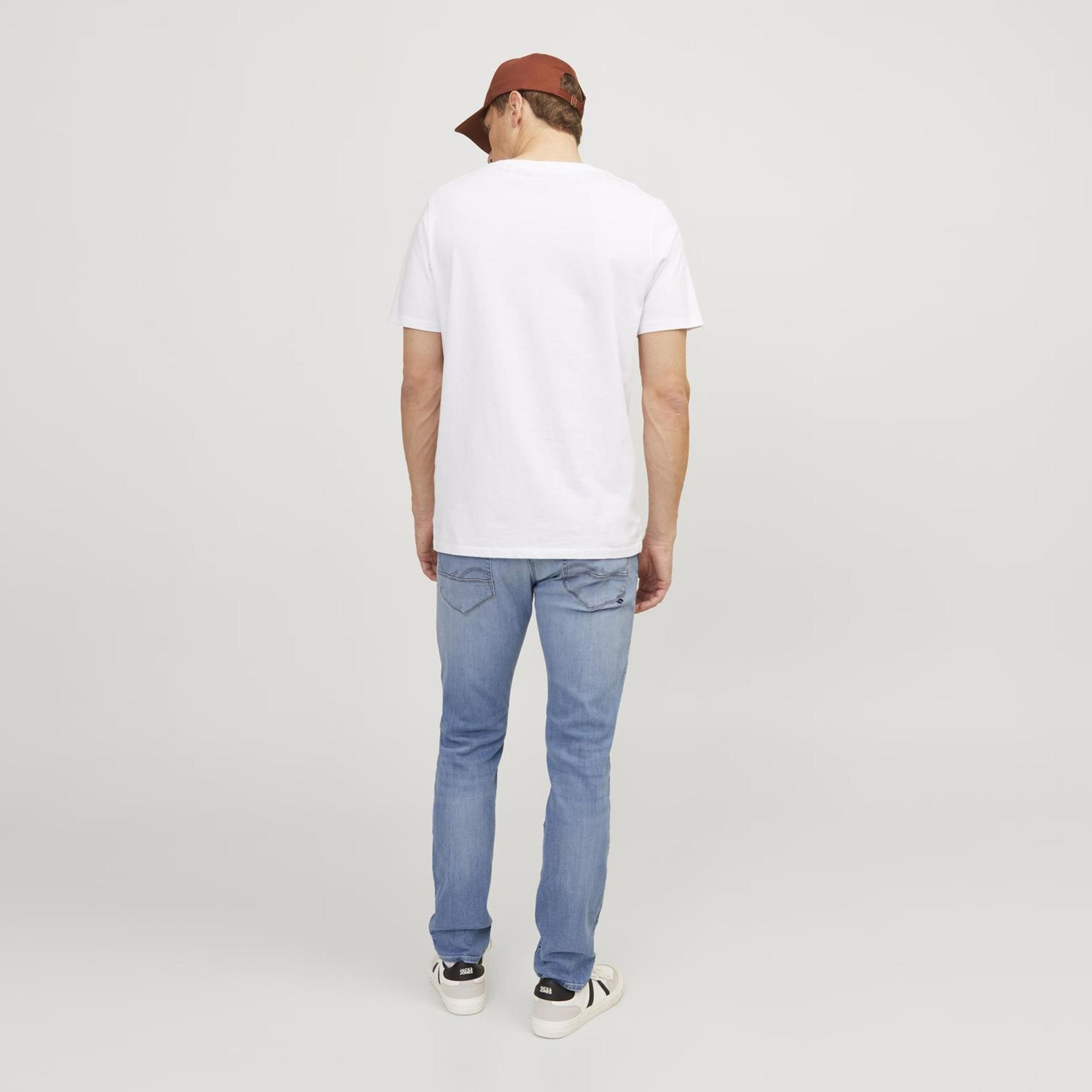 Jack & Jones Calças de Ganga