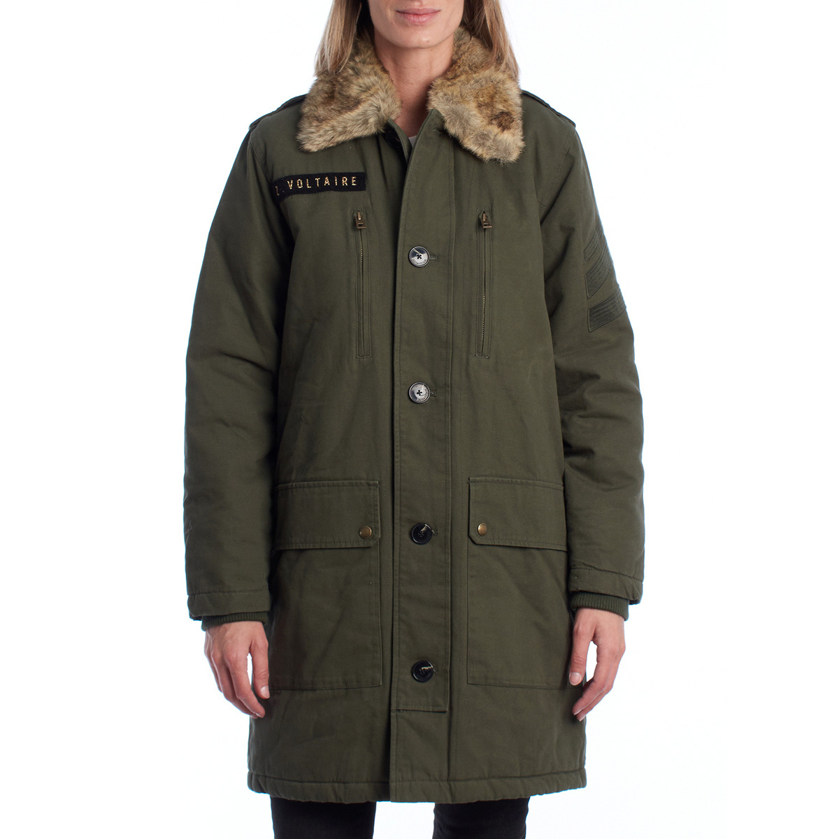 Zadig & Voltaire Casaco