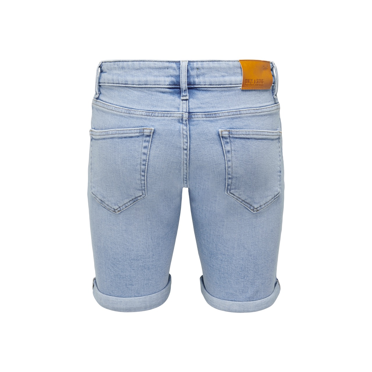 Only & Sons Calções de Ganga