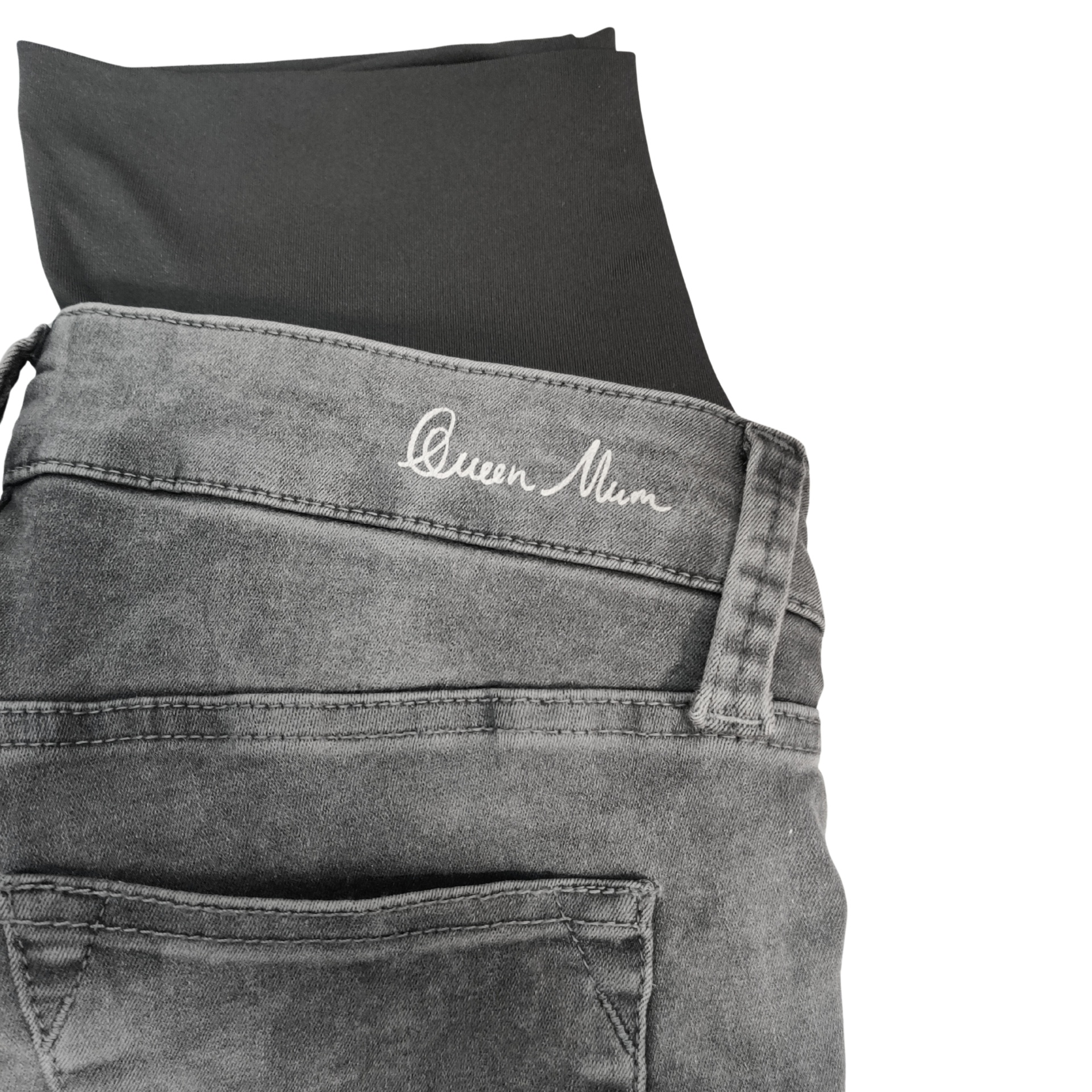 Queen Mum Calças Maternidade