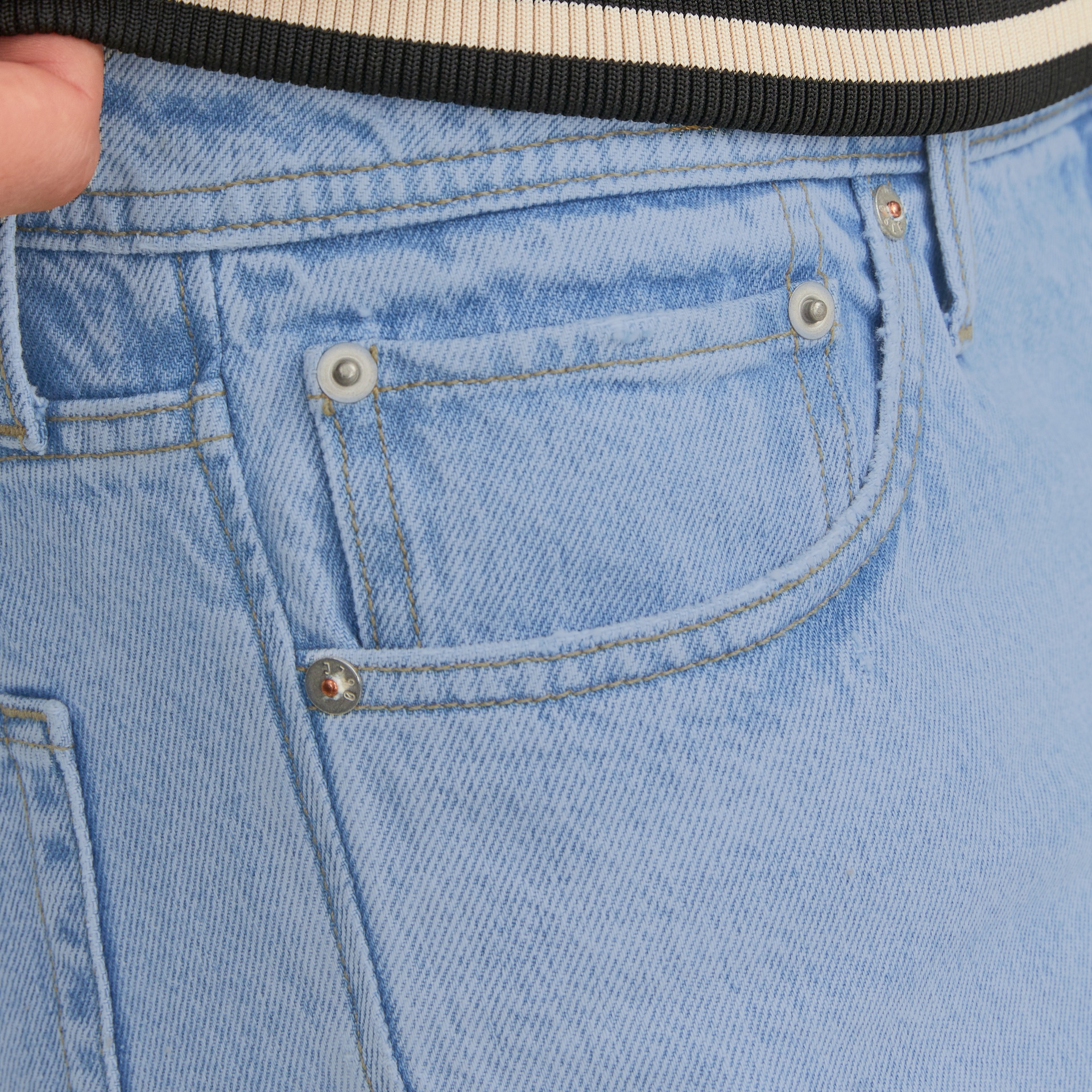 Jack & Jones Calças de Ganga