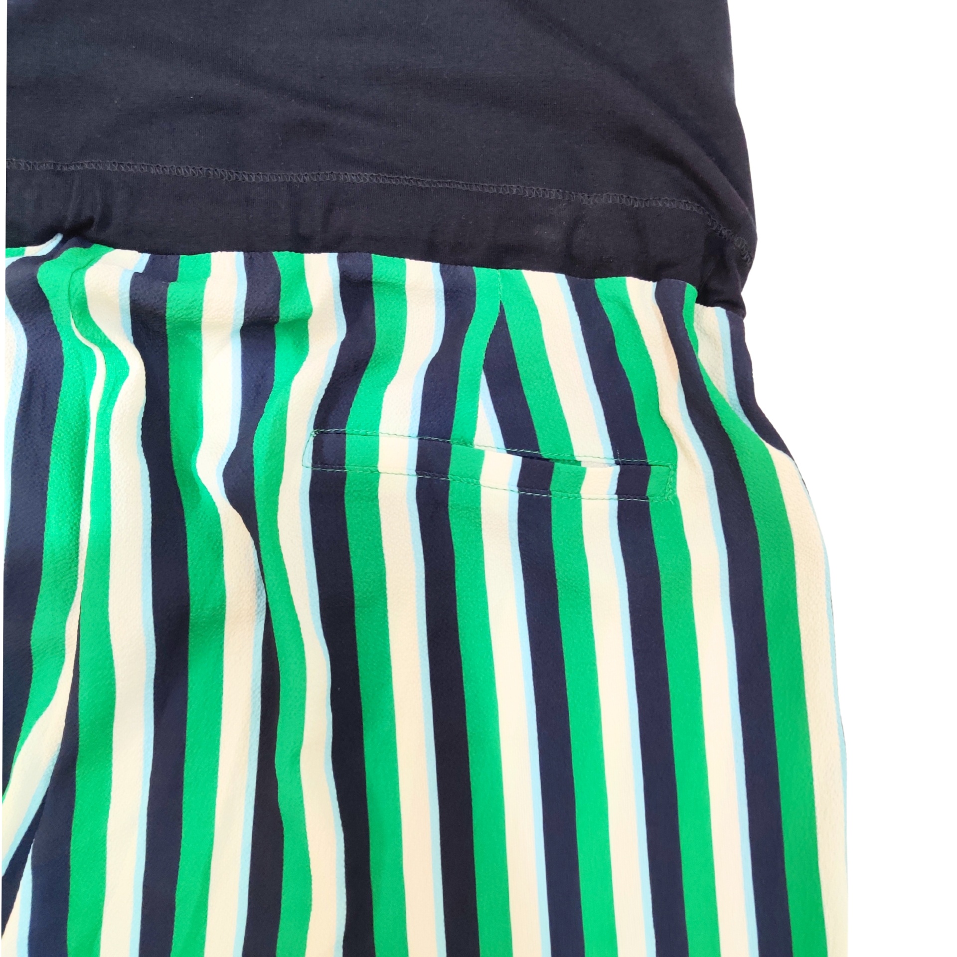 Queen Mum Calças Maternidade