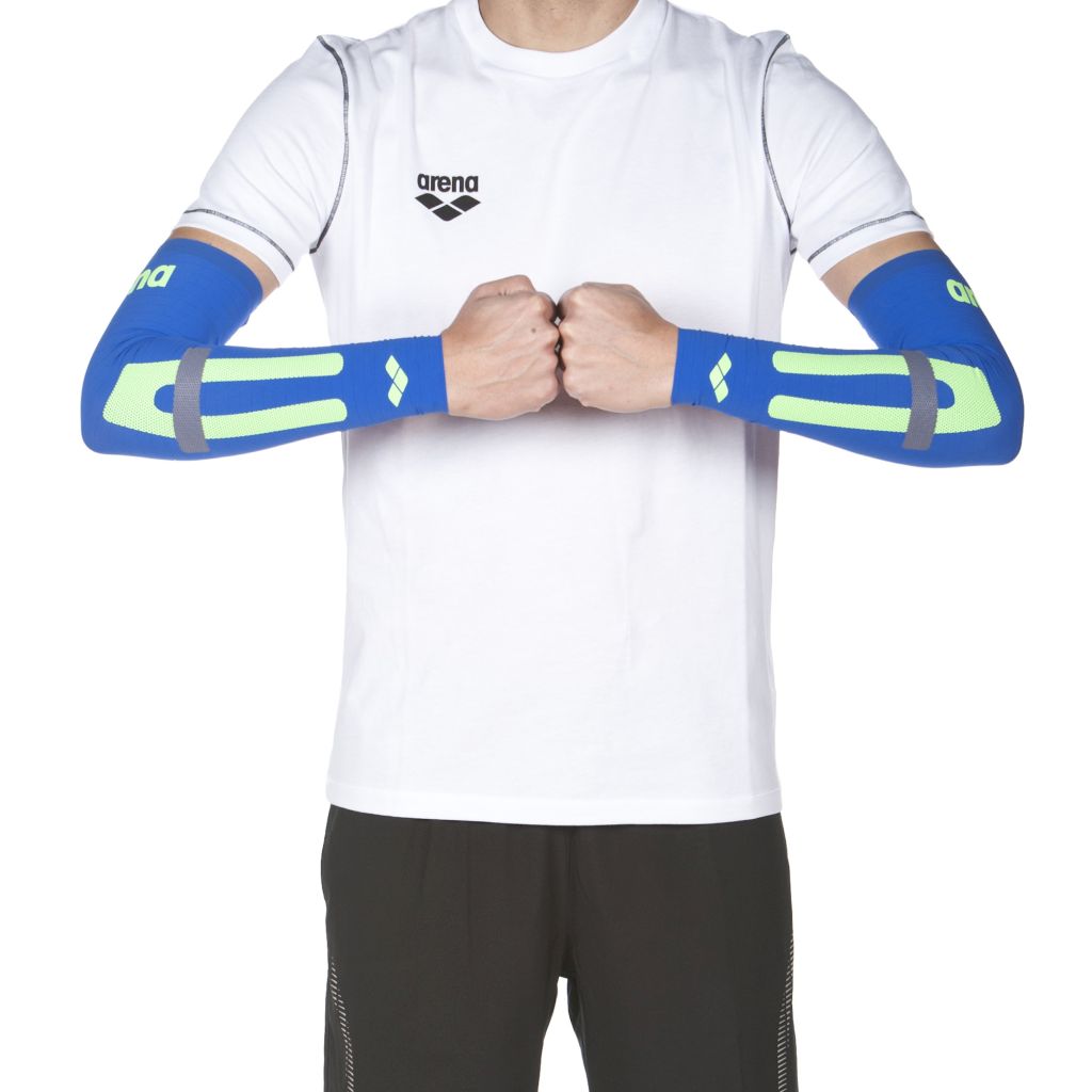 Arena Mangas de Compressão