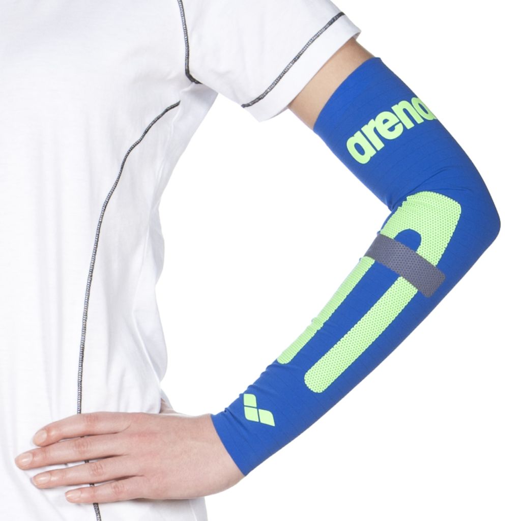 Arena Mangas de Compressão